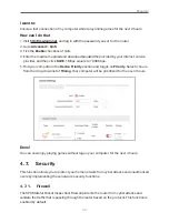 Preview for 51 page of Mercusys MW302R User Manual