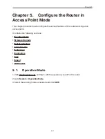 Preview for 69 page of Mercusys MW302R User Manual