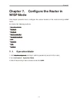 Preview for 88 page of Mercusys MW302R User Manual