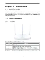 Preview for 11 page of Mercusys MW306R User Manual