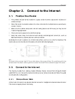 Preview for 13 page of Mercusys MW306R User Manual