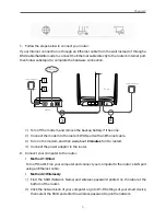 Preview for 14 page of Mercusys MW306R User Manual