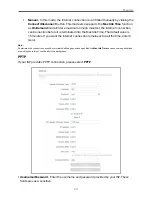 Preview for 29 page of Mercusys MW306R User Manual