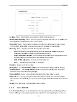 Preview for 37 page of Mercusys MW306R User Manual