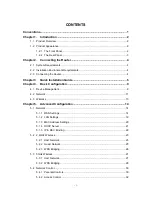 Preview for 6 page of Mercusys MW325R Manual