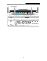 Preview for 10 page of Mercusys MW325R Manual