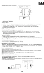 Предварительный просмотр 13 страницы MEREDO D47CH-6 User Manual