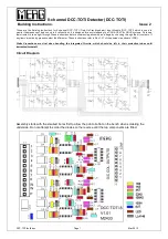 Merg DCC-TOTI Building Instructions предпросмотр