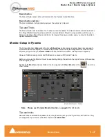 Предварительный просмотр 37 страницы Merging Technologies Ramses MSC Provisional Reference Manual