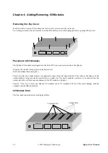 Preview for 16 page of Merging Technologies Sphynx User Manual