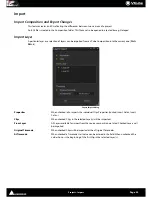 Предварительный просмотр 35 страницы Merging VCube User Manual