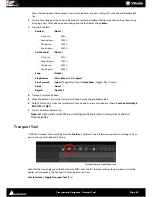 Предварительный просмотр 56 страницы Merging VCube User Manual