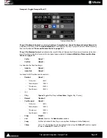 Предварительный просмотр 57 страницы Merging VCube User Manual