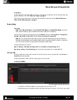 Предварительный просмотр 59 страницы Merging VCube User Manual