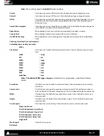 Предварительный просмотр 62 страницы Merging VCube User Manual