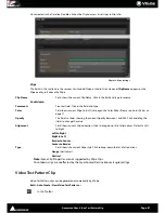 Предварительный просмотр 81 страницы Merging VCube User Manual