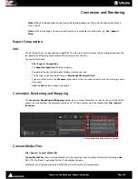 Предварительный просмотр 83 страницы Merging VCube User Manual