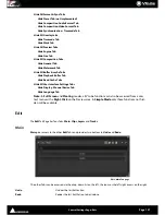 Предварительный просмотр 127 страницы Merging VCube User Manual