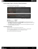 Предварительный просмотр 171 страницы Merging VCube User Manual