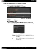 Предварительный просмотр 172 страницы Merging VCube User Manual