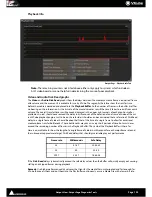 Предварительный просмотр 192 страницы Merging VCube User Manual