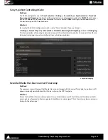 Предварительный просмотр 201 страницы Merging VCube User Manual