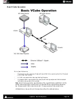 Предварительный просмотр 263 страницы Merging VCube User Manual