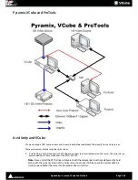 Предварительный просмотр 265 страницы Merging VCube User Manual