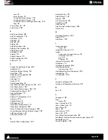 Предварительный просмотр 288 страницы Merging VCube User Manual