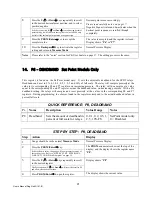 Preview for 21 page of Meriam M2110P User Manual