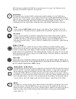 Preview for 7 page of Meriam MFC 4101 HART Operator'S Instruction Manual