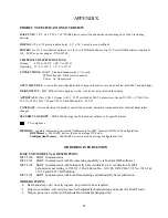 Preview for 25 page of Meriam MFC 4101 HART Operator'S Instruction Manual