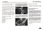 Preview for 7 page of Merida All Terrain Bikes User Manual