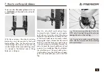 Preview for 20 page of Merida All Terrain Bikes User Manual