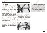 Preview for 60 page of Merida All Terrain Bikes User Manual