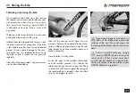 Preview for 105 page of Merida All Terrain Bikes User Manual