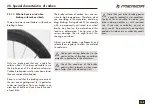 Preview for 112 page of Merida All Terrain Bikes User Manual