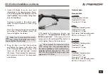 Preview for 127 page of Merida All Terrain Bikes User Manual