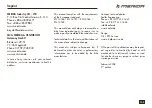 Preview for 138 page of Merida All Terrain Bikes User Manual