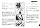 Предварительный просмотр 23 страницы Merida City Bikes Operating Instructions Manual