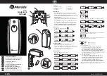 Merida GJB701 Manual предпросмотр