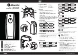 Preview for 2 page of Merida GJB701 Manual