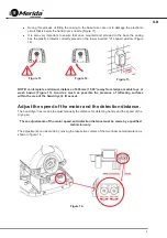 Предварительный просмотр 4 страницы Merida M30A Installation And Operating Manual