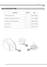 Предварительный просмотр 7 страницы Merida M30A Installation And Operating Manual