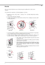 Предварительный просмотр 9 страницы Merida M30A Installation And Operating Manual