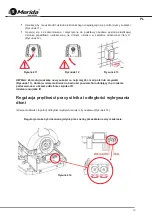 Предварительный просмотр 10 страницы Merida M30A Installation And Operating Manual