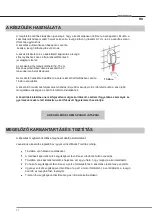 Предварительный просмотр 17 страницы Merida M30A Installation And Operating Manual