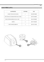 Предварительный просмотр 19 страницы Merida M30A Installation And Operating Manual