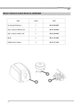 Предварительный просмотр 31 страницы Merida M30A Installation And Operating Manual