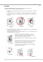 Предварительный просмотр 33 страницы Merida M30A Installation And Operating Manual